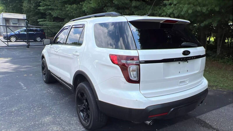 2015 Ford Explorer Sport