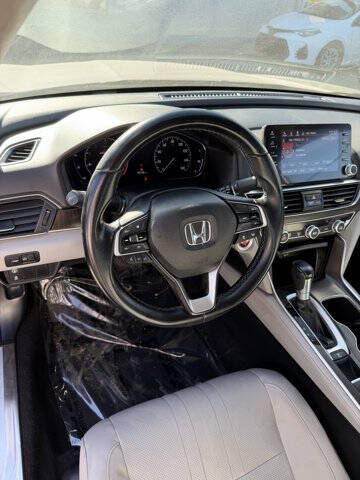 2018 Honda Accord EX-L