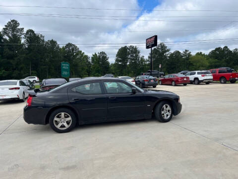 2010 Dodge Charger SXT