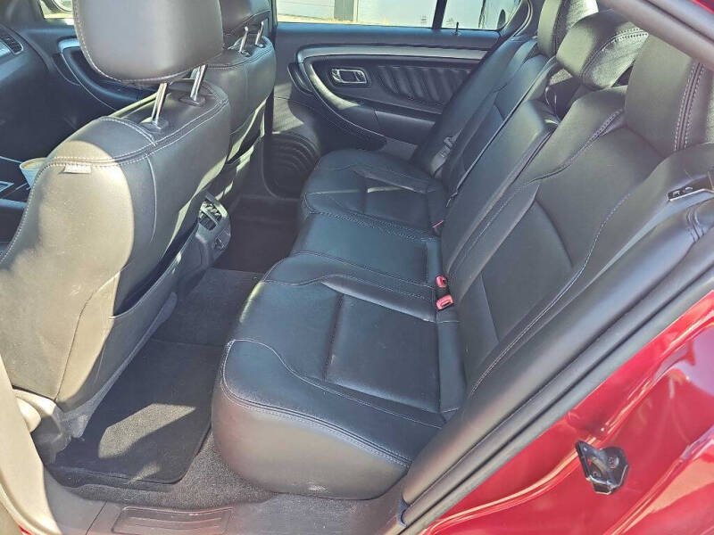 2013 Ford Taurus SEL