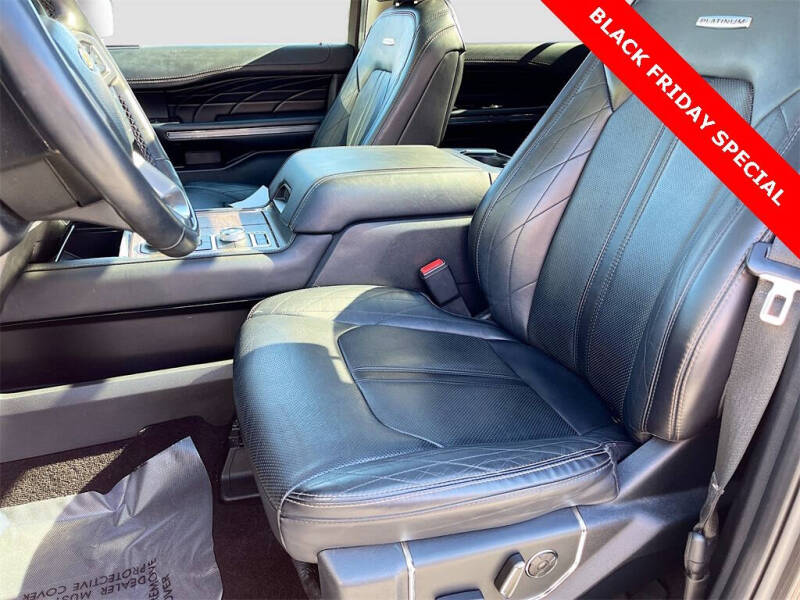 2021 Ford Expedition Platinum