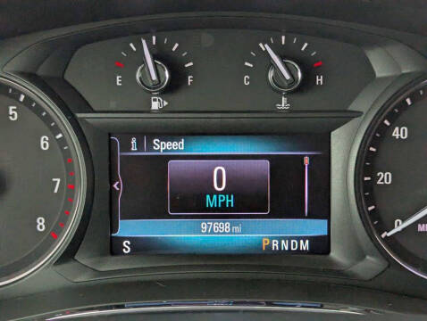 2021 Buick Encore Preferred