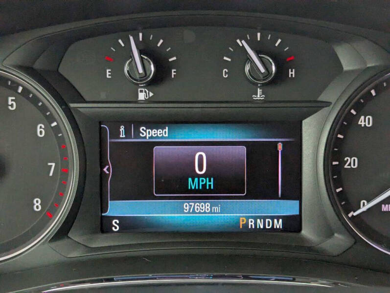 2021 Buick Encore Preferred