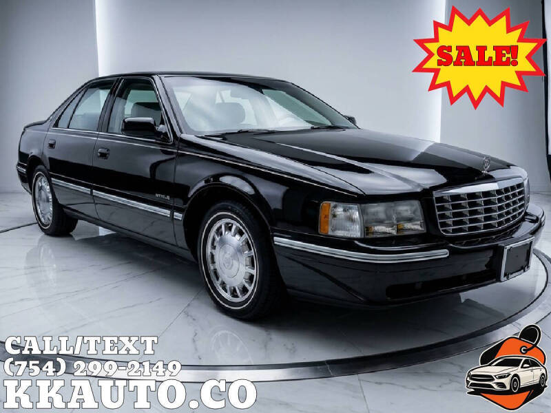 1999 Cadillac DeVille