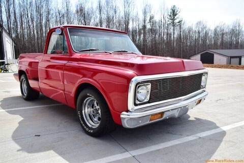 1971 Chevrolet C/K 10 Series