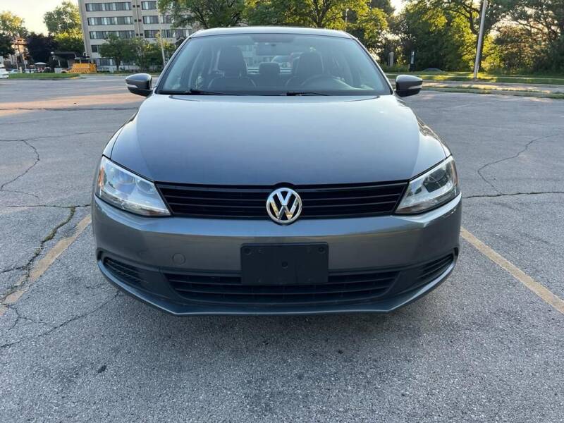 2012 Volkswagen Jetta for sale at Sphinx Auto Sales LLC in Milwaukee WI
