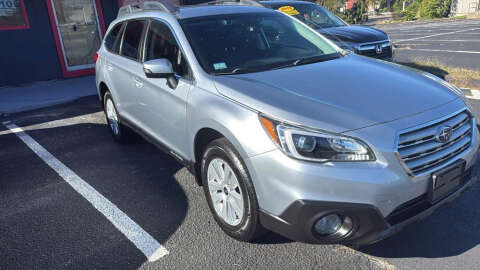 2017 Subaru Outback 2.5i Premium