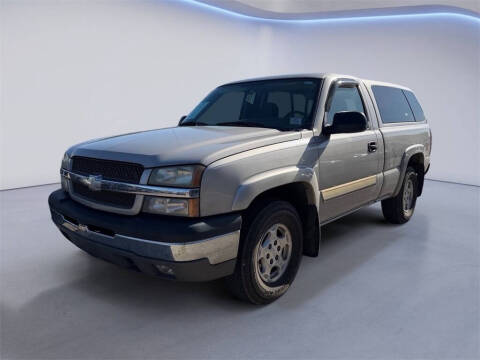 2004 Chevrolet Silverado 1500