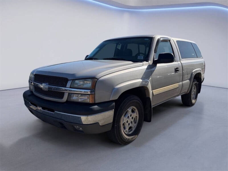 2004 Chevrolet Silverado 1500