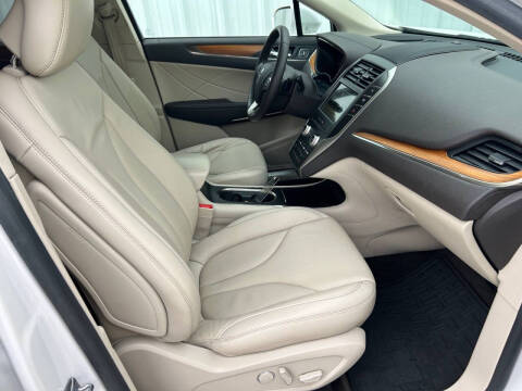 2017 Lincoln MKC Select