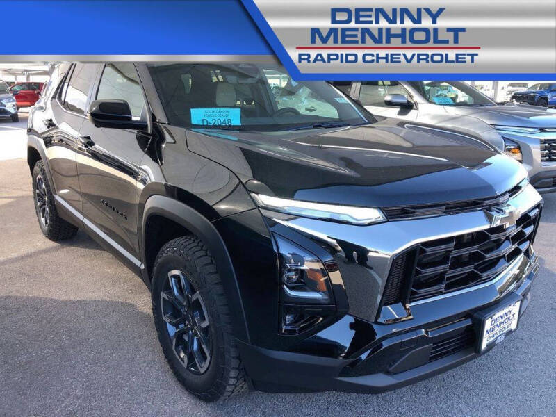 2025 Chevrolet Equinox ACTIV