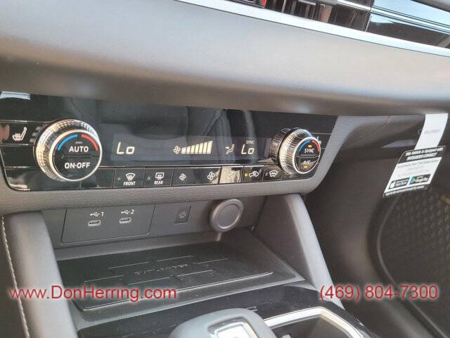 2025 Mitsubishi Outlander