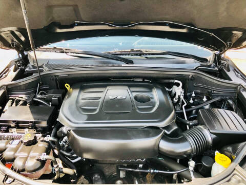 2018 Dodge Durango SXT