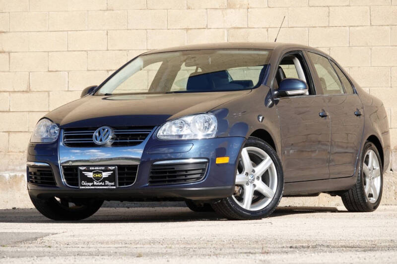 2010 Volkswagen Jetta Limited Edition PZEV