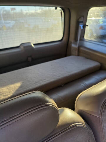 2000 Ford Expedition Eddie Bauer