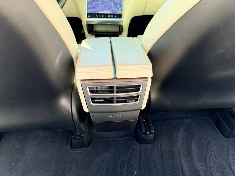 2018 Tesla Model X 100D