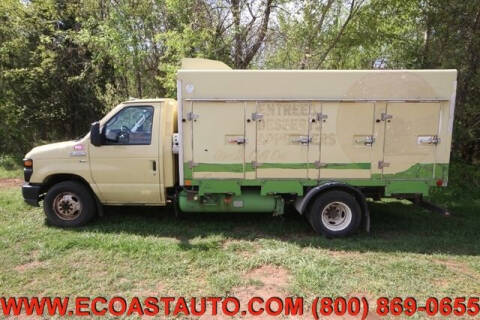 2010 Ford E-Series for sale at East Coast Auto Source Inc. in Bedford VA