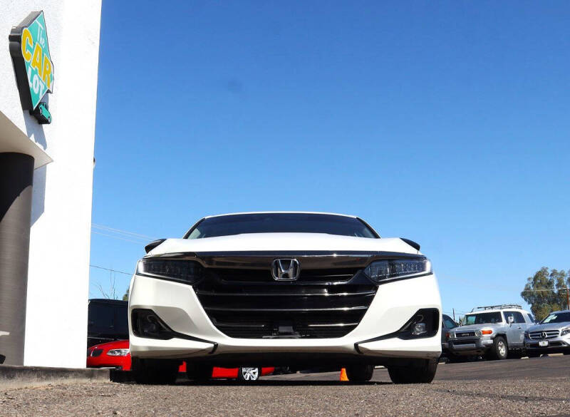 2021 Honda Accord Sport Special Edition