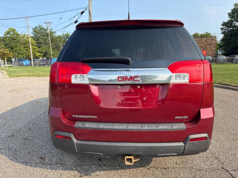 2010 GMC Terrain SLE-1