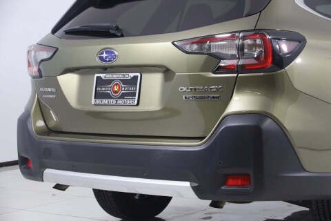 2023 Subaru Outback Touring XT