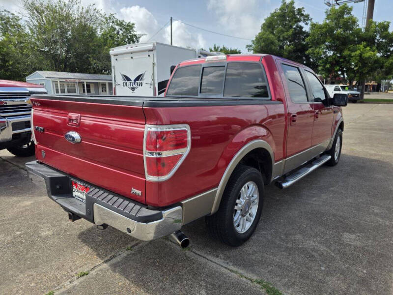 2010 Ford F-150