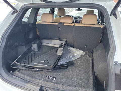 2022 Volkswagen Tiguan SE R-Line Black 4Motion