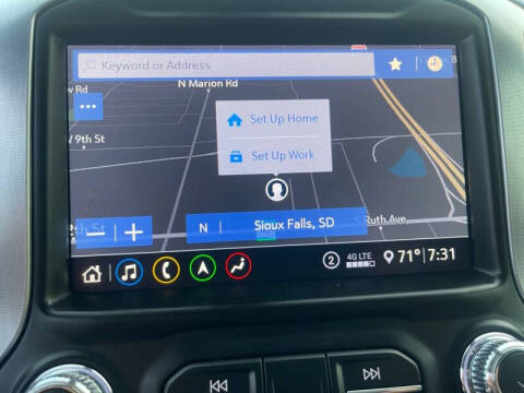 2020 GMC Sierra 1500