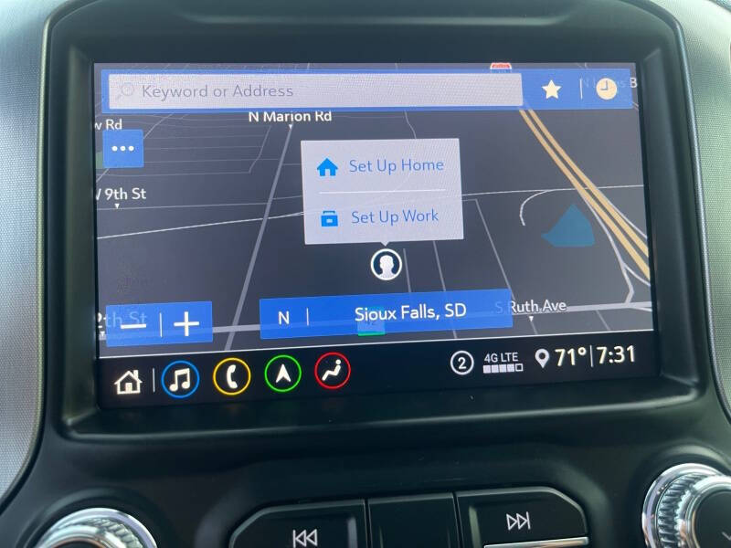 2020 GMC Sierra 1500