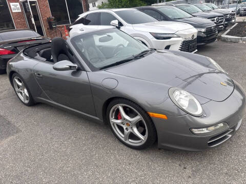 2008 Porsche 911 Carrera S