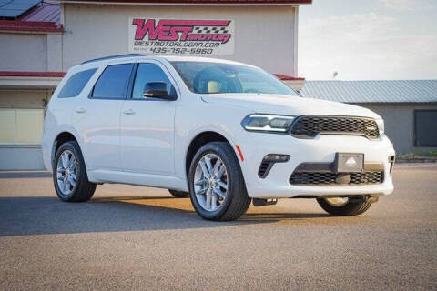 2023 Dodge Durango for sale at West Motor Company in Hyde Park UT