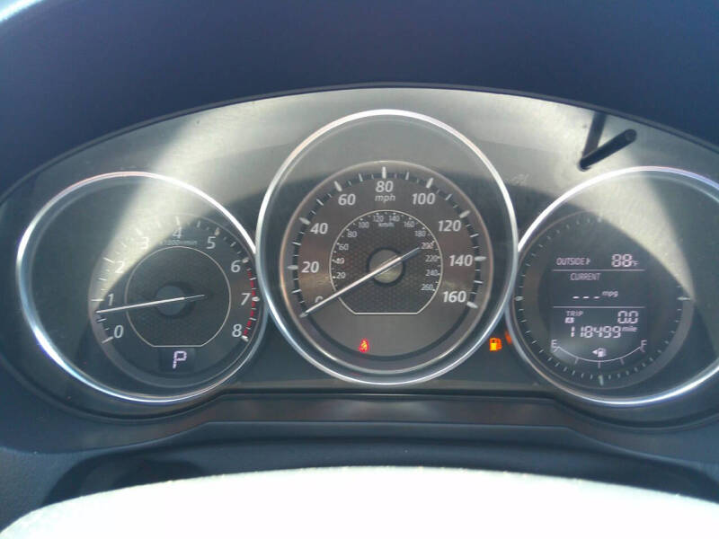 2014 Mazda MAZDA6 i Touring