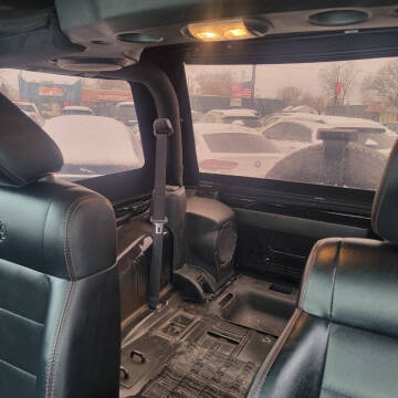 2012 Jeep Wrangler Sahara