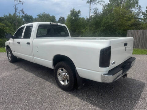 2006 Dodge Ram 2500 ST