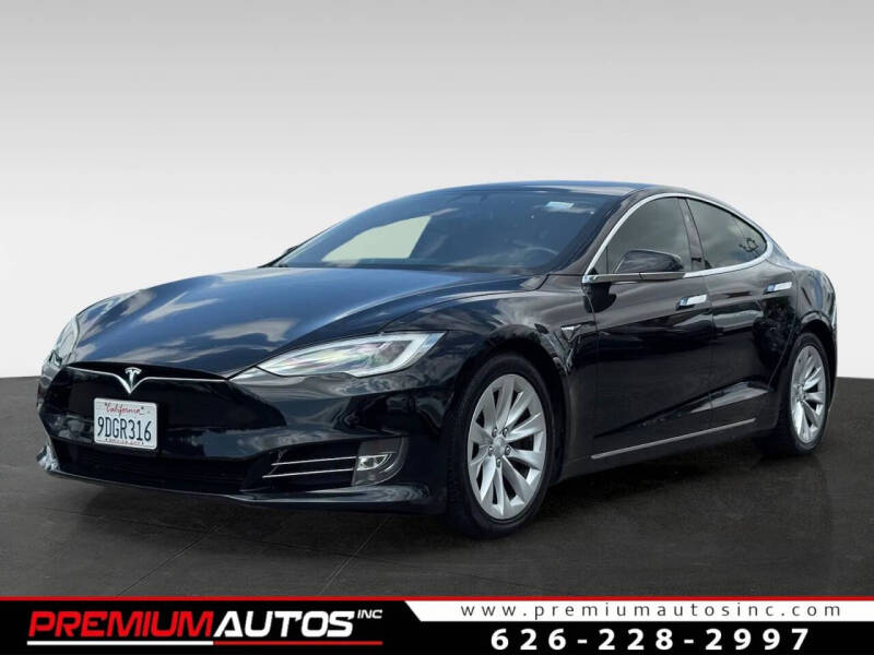 2018 Tesla Model S 75D