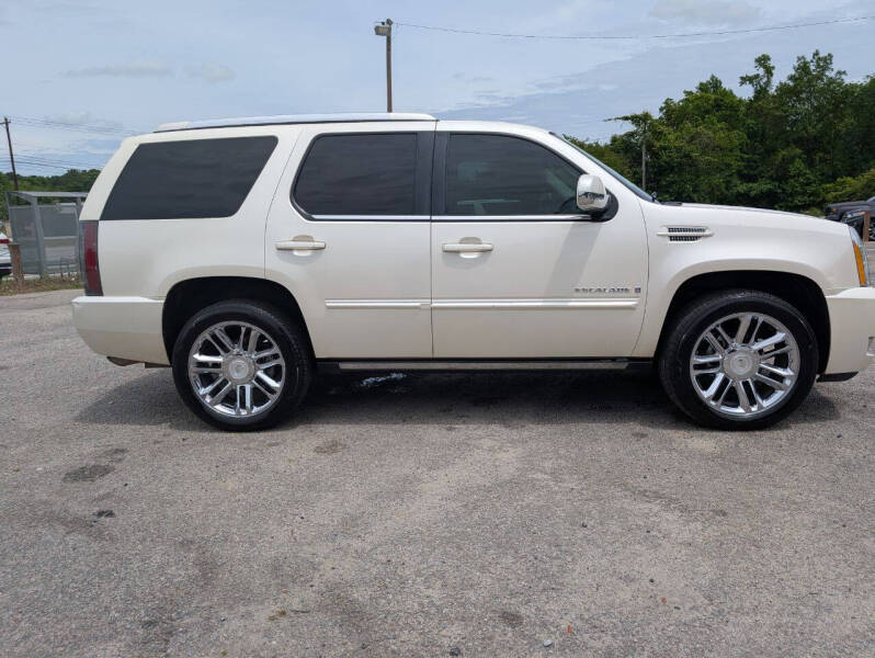 2008 Cadillac Escalade
