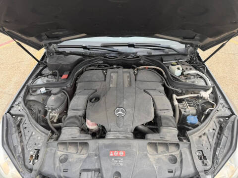 2017 Mercedes-Benz E-Class E 400