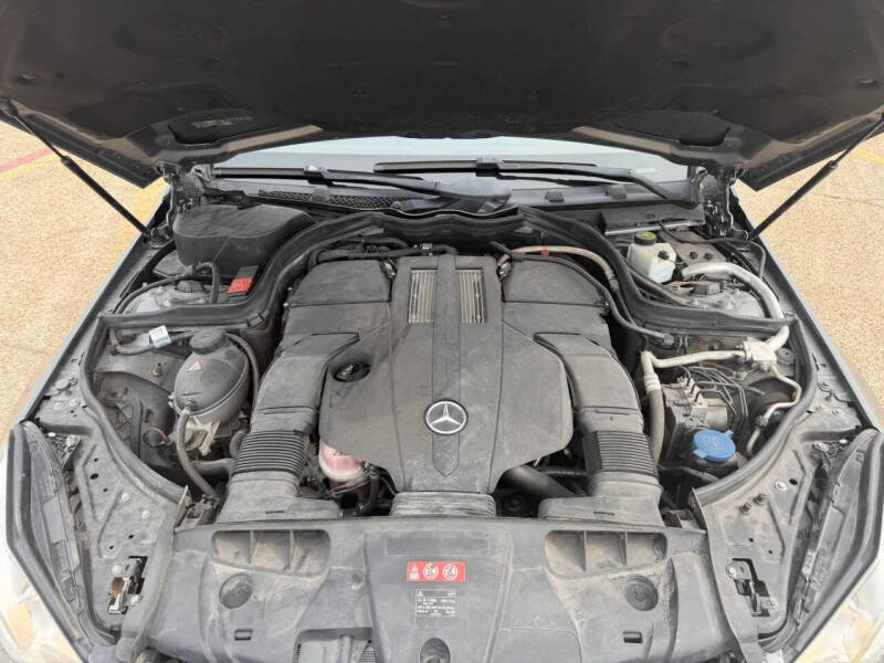 2017 Mercedes-Benz E-Class E 400