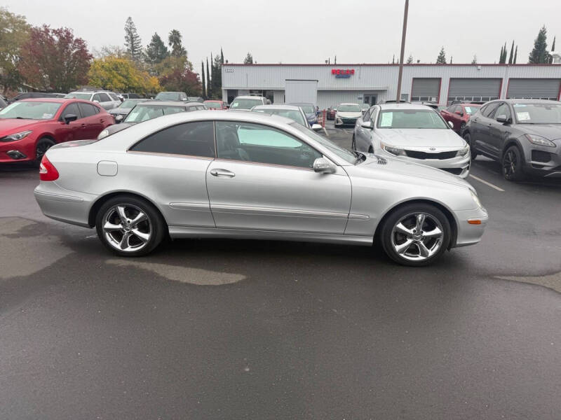2004 Mercedes-Benz CLK CLK 320