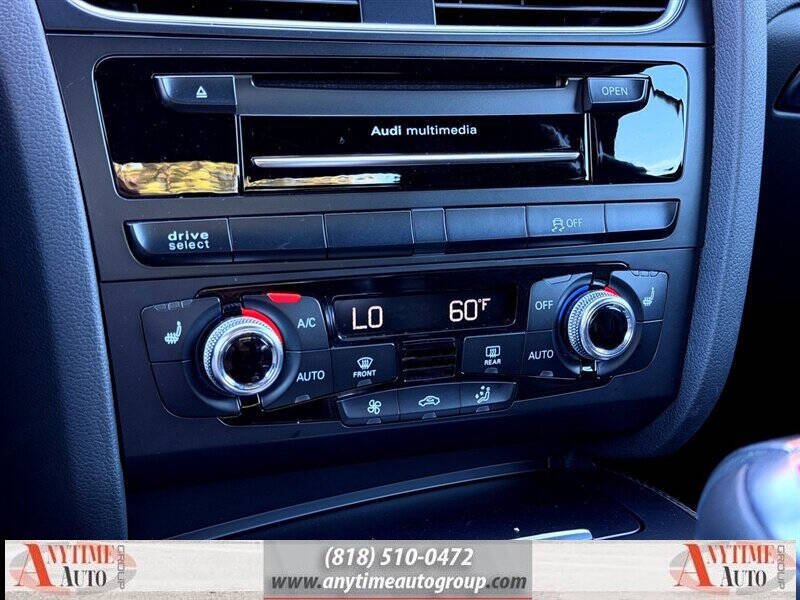 2016 Audi S5 3.0T quattro Premium Plus