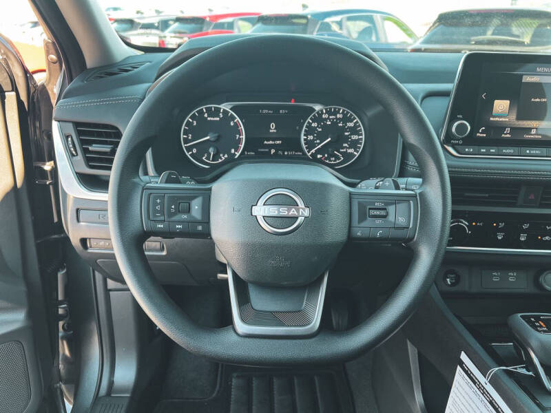 2026 Nissan Rogue S