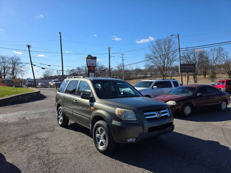 2006 Honda Pilot EX
