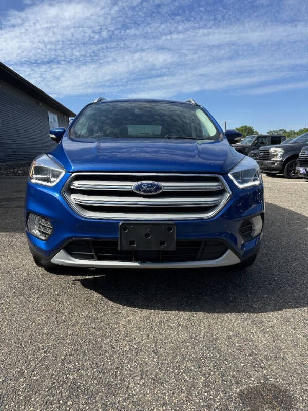 2019 Ford Escape Titanium