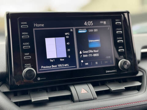 2021 Toyota RAV4 Prime SE