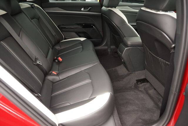2025 Kia K5