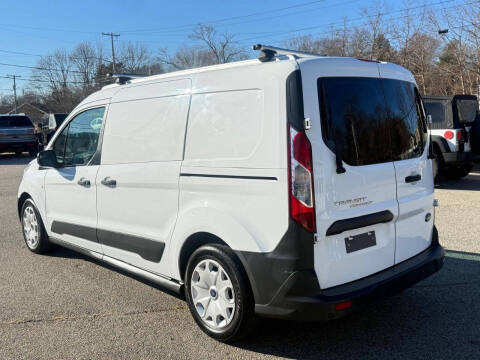 2017 Ford Transit Connect XL