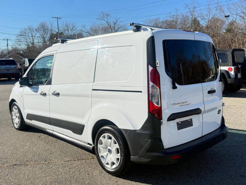 2017 Ford Transit Connect XL