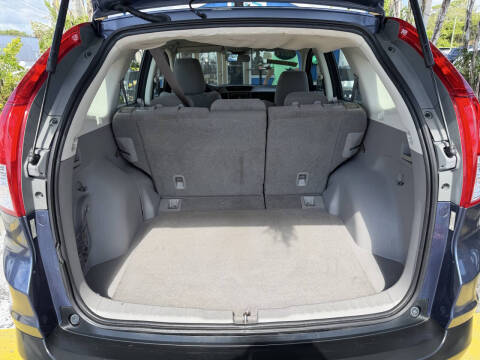 2014 Honda CR-V LX