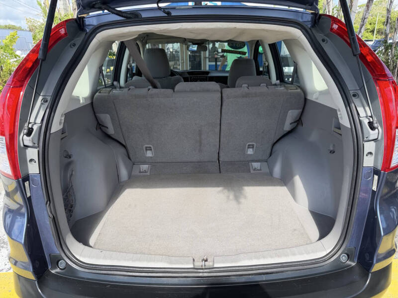 2014 Honda CR-V LX