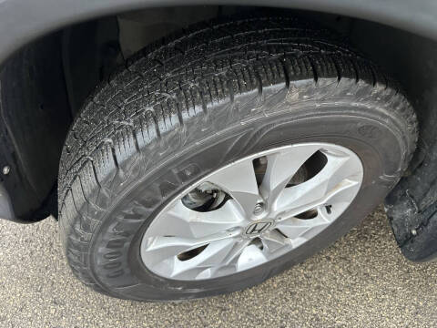 2014 Honda CR-V EX-L