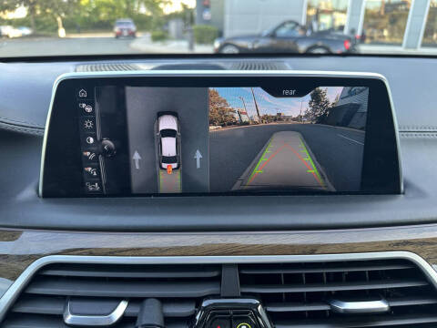 2017 BMW 7 Series 750i xDrive